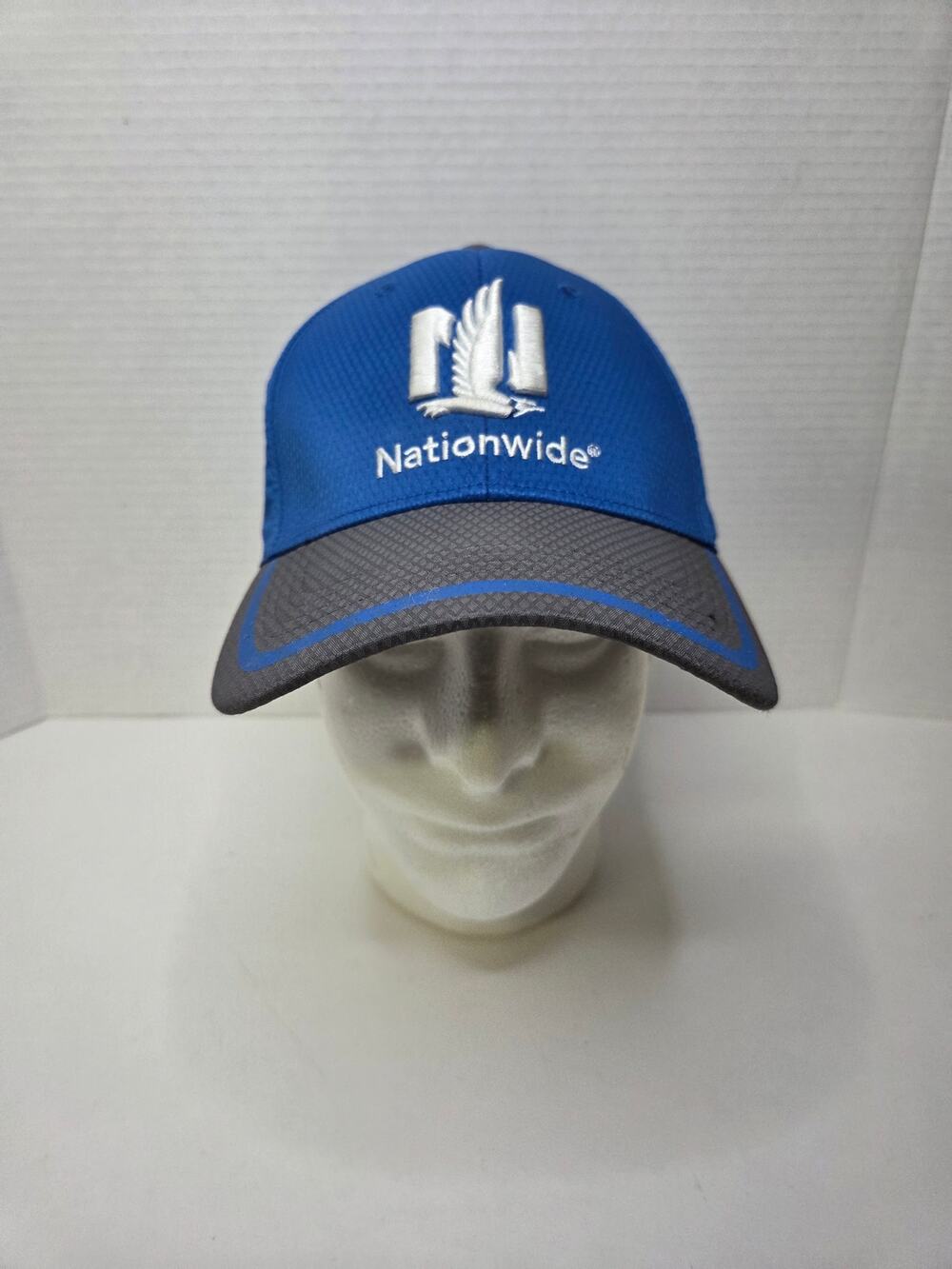 Dale Earnhardt Jr #88 Nationwide Hat Cap Hendrick Motorsports Blue NASCAR